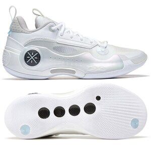 Women's White Athletic Shoes